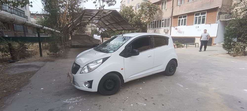 Spark xolati yaxshi