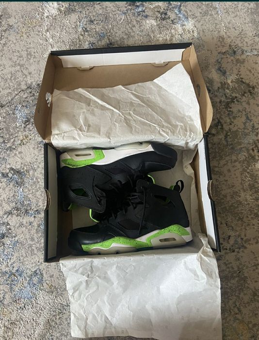 Vand Jordan fight club