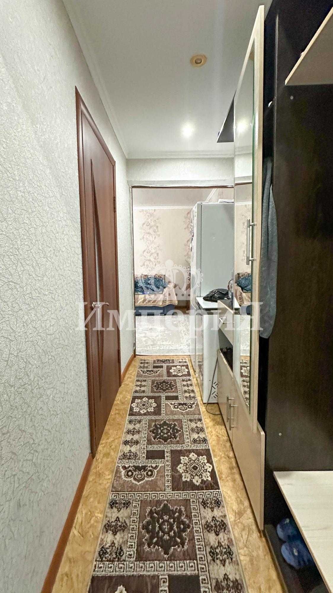 Продается 2-х ком. кв. в мкр. Самал Ернур Империя