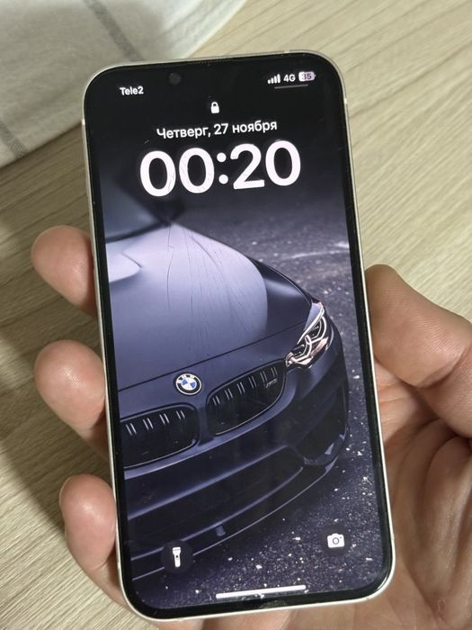 Продам айфон 13 256гб