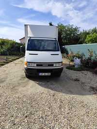 IVECO 35/13 cu LIFT,an 2005, 6 trepte,E4,impecabil