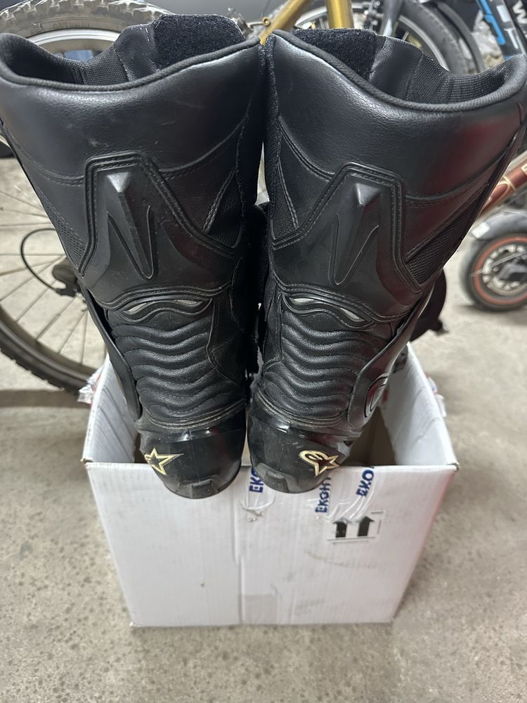 Мото ботуши AlpineStars 45
