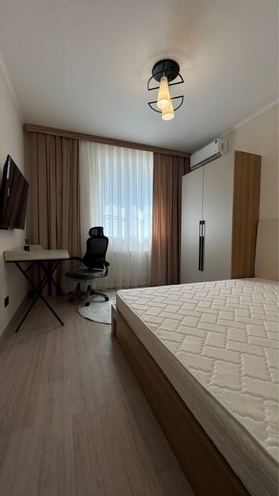 Узбум Ассалом сохилда 1 хонали кв узоқ муддатли ижарага берилади