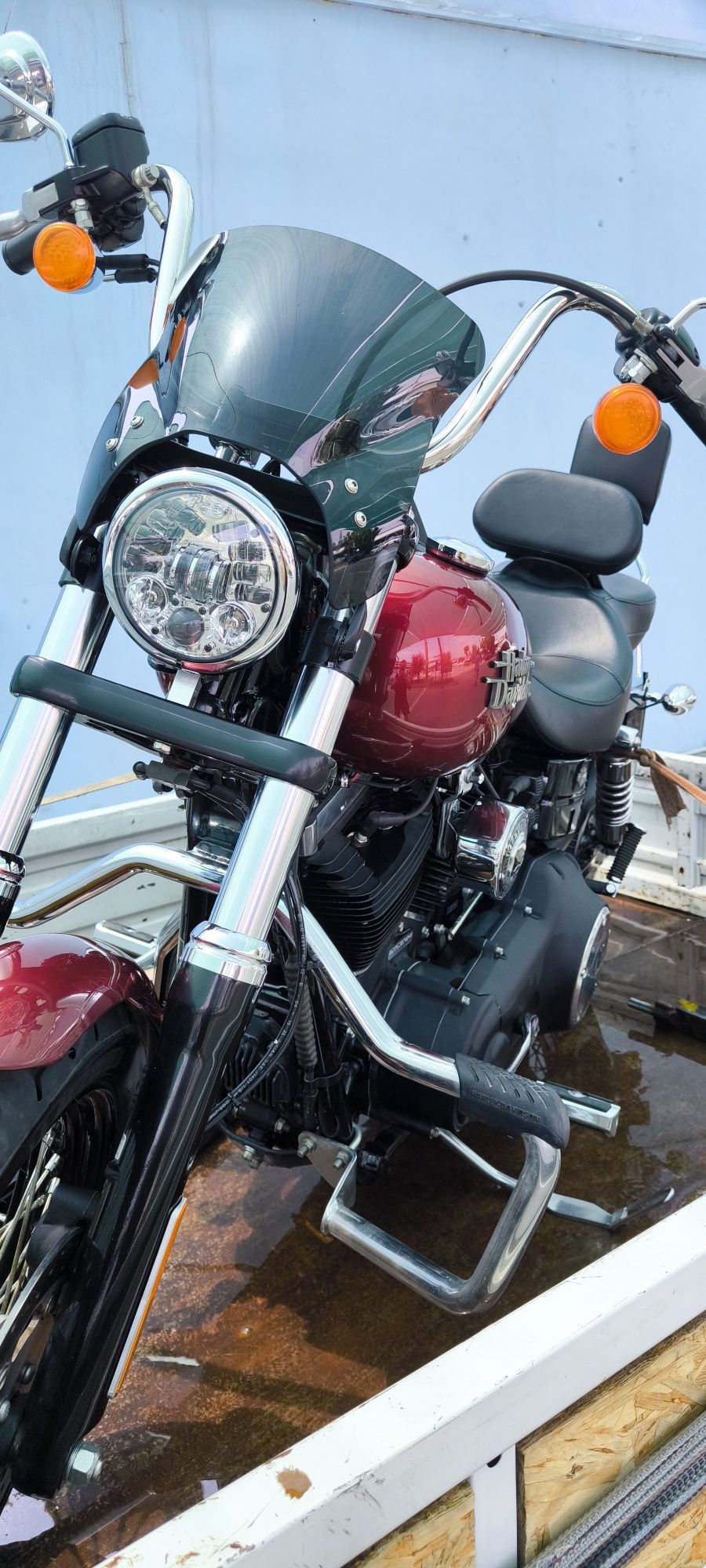 Harley Davidson 1200