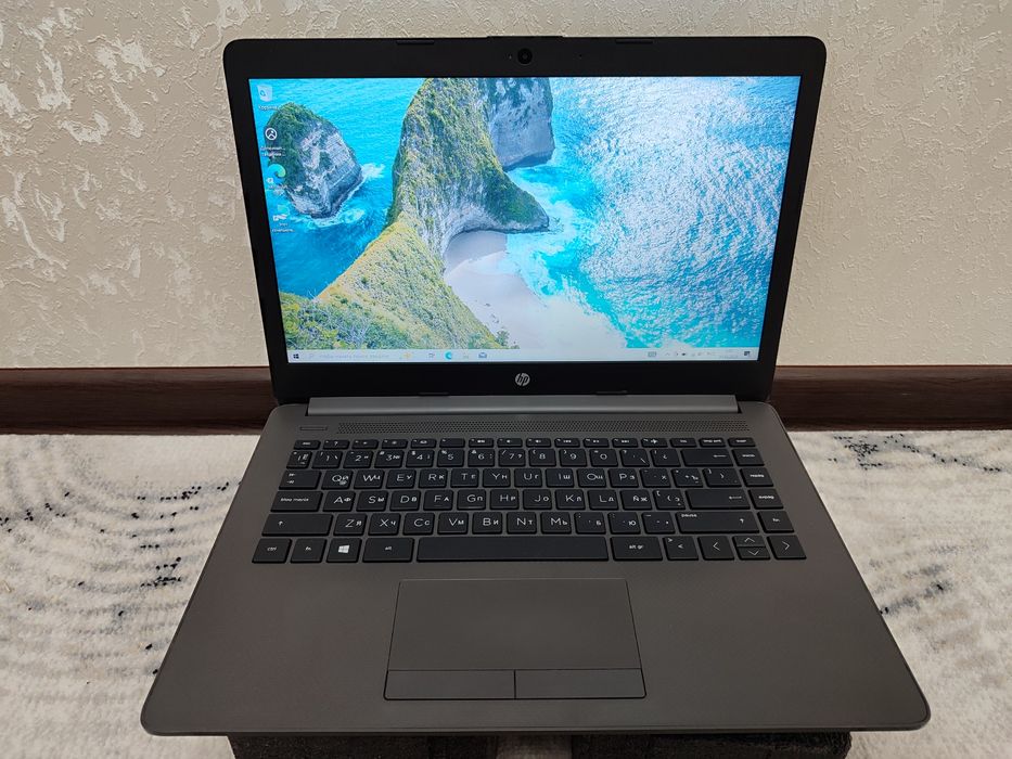 27 kun ishlagan noutbuk