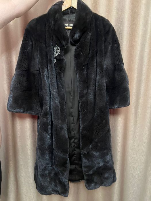 Шуба норковая 46-48-50 р