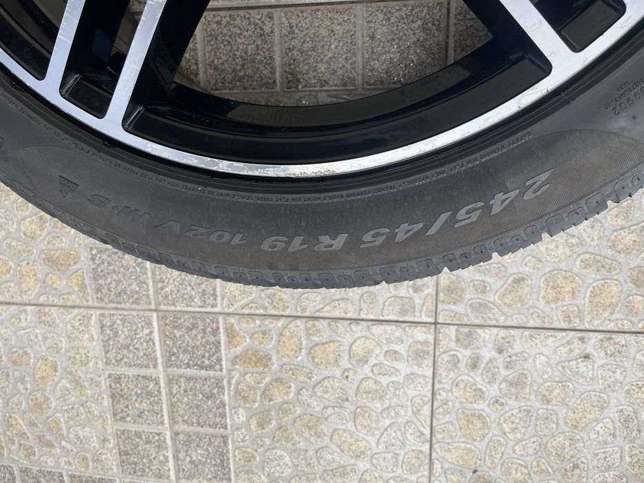 Джанти за Bmw 19"