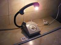 Telefon anii 1970 veioză  (cod 163)