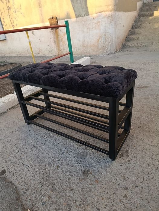 Пуфик обувница в прихожую