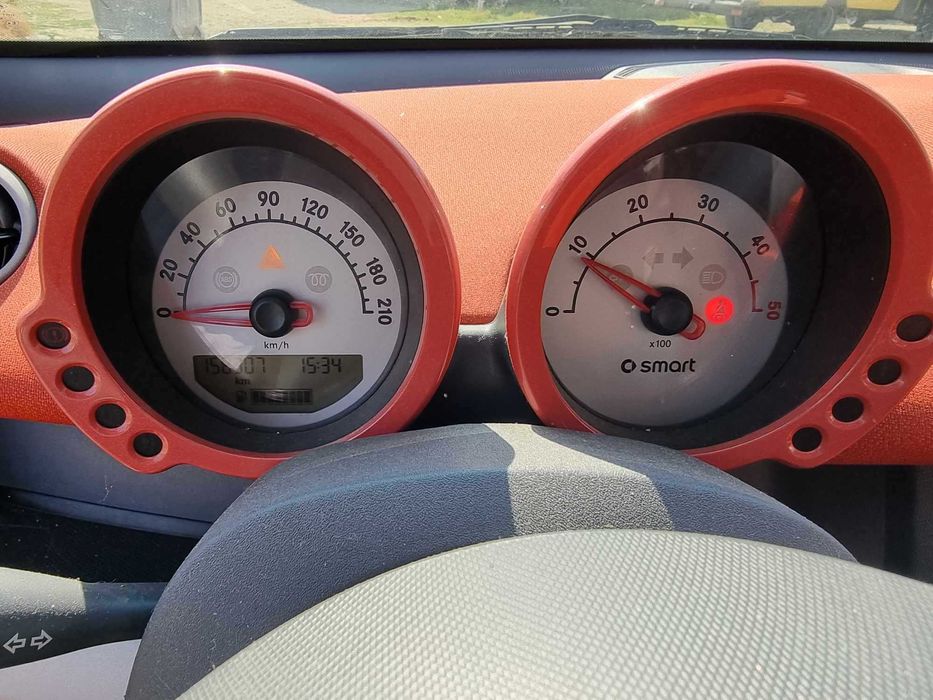 Smart Fourfour 1.1/1.5 CDI На части