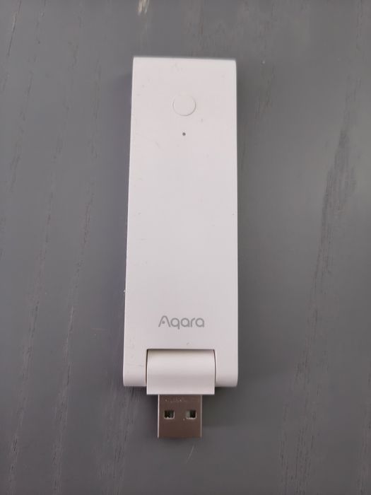 Aqara Hub E1 (Zibgee)