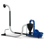 Transportor pneumatic de cereale PTZ-11 Productivitate: 8 t/h NOU
