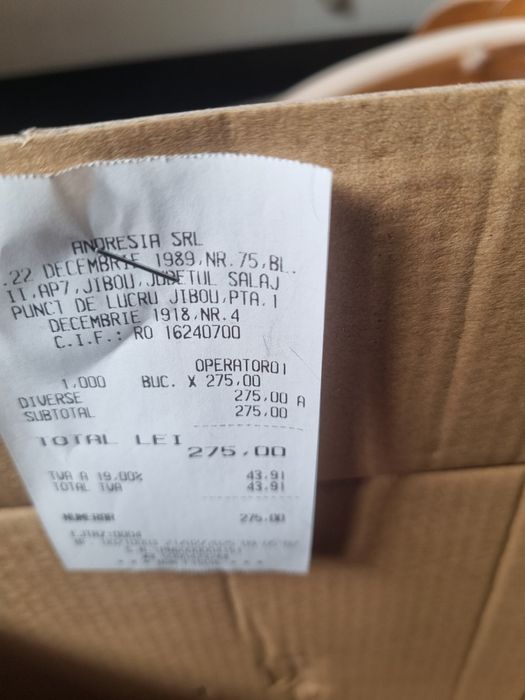 Fierastrau circular gresie