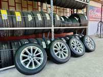 Jante Mercedes E class MO 5x112 | 225/55 R17 97Y XL Oferta