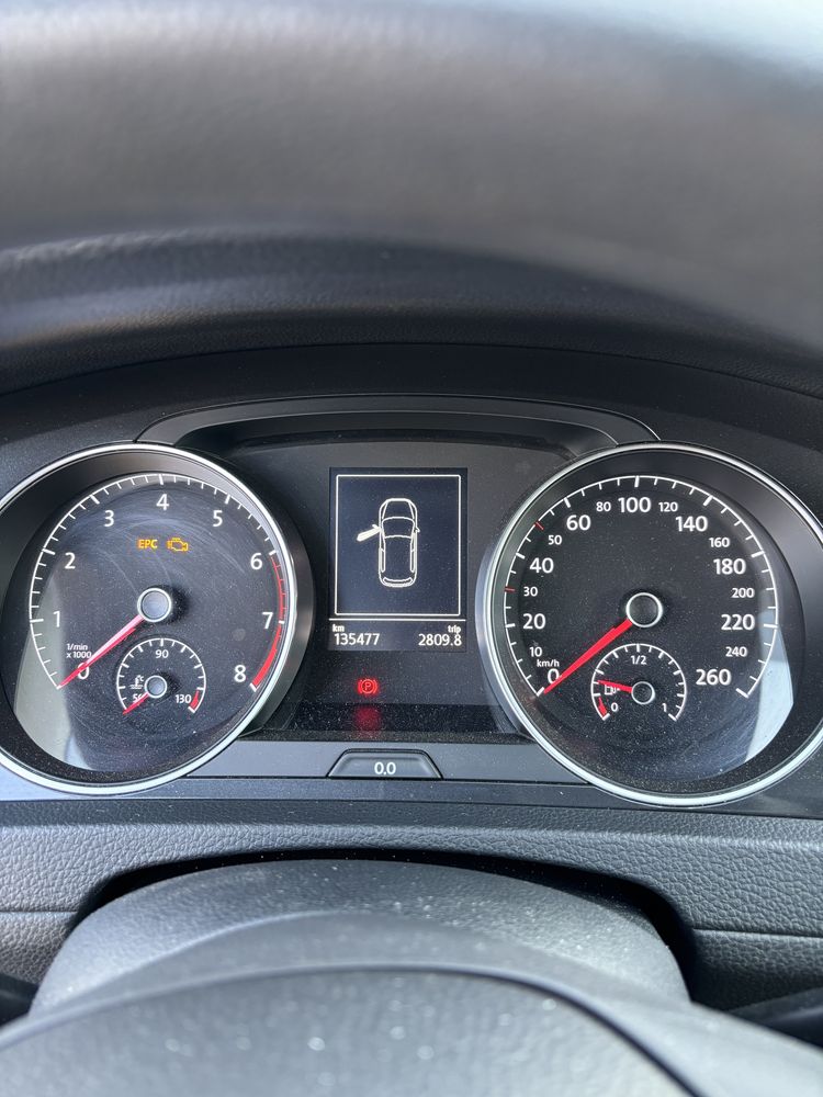 Golf 7 - 1.0 TSI An model 2019