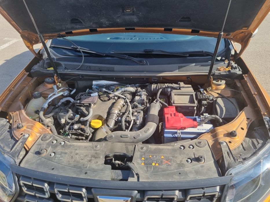 Dacia Duster 4x4 Euro6 115CP