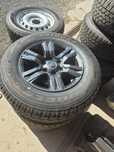 Roti Jante Originale Toyota Hilux. Land Cruiser 265 65 17  265 60 18