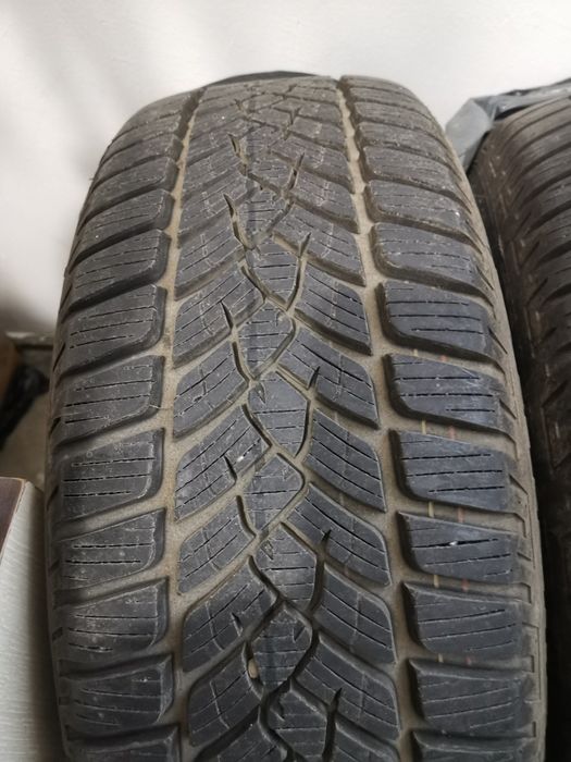 Зимни гуми FULDA CRISTALL CONTROL HP2 205 55 16 с джанти 16 5х110