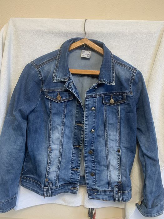 Кртка  женская  джинсовая