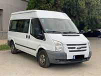 Ford Transit 9 pers. Motor refacut complet