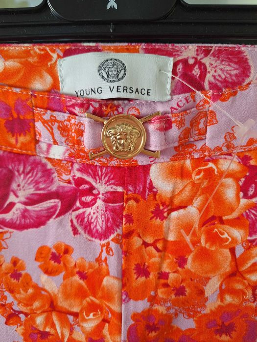 Детски панталон VERSACE