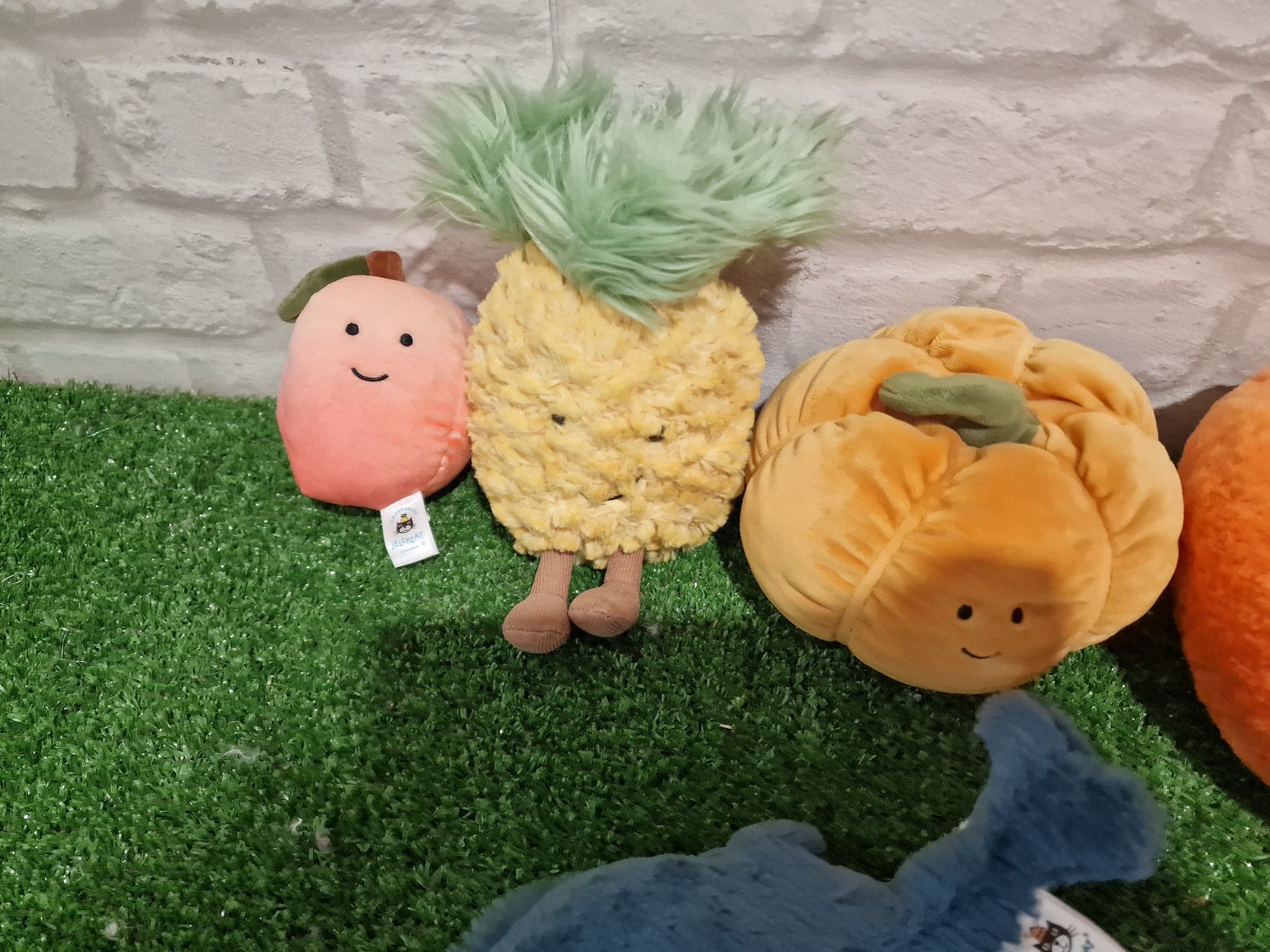 Jellycat играчки