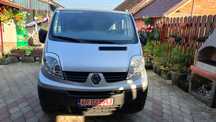 Vând Renault Trafic 2
