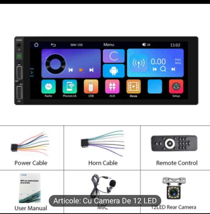 Vand navigatie auto noua