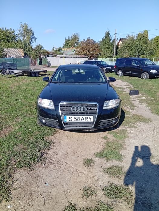 Audi A6 C6, 2.4 benzina