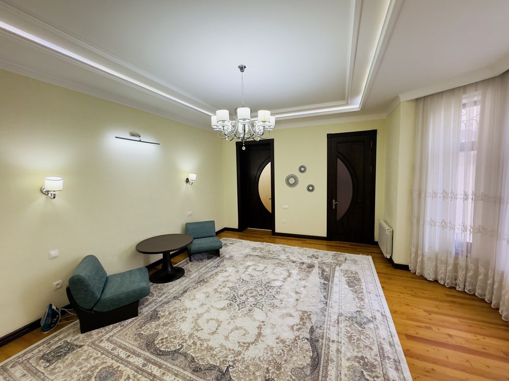Продается дом в Дурмене. 6 соток, 6 комнат. Кибрай
