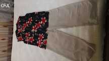 pantalon si bluza