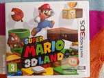 Super Mario 3d land, super Mario bros 2  Nintendo 3ds