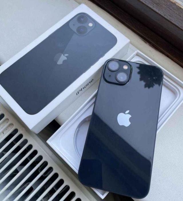 Iphone 13 ca nou!