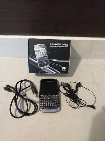 Telefon Huawei G6600, (defect)  telefon, casti si cablu date
