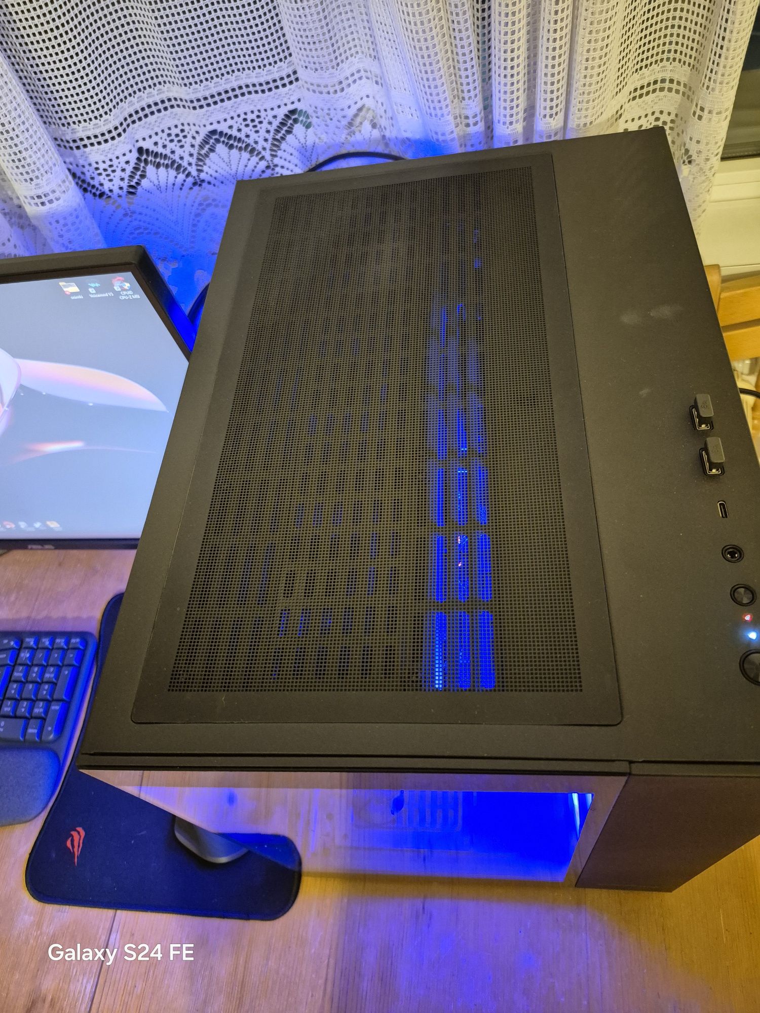 Gaming computer intel i9, Nvidia 16 gb, 1 trb ssd