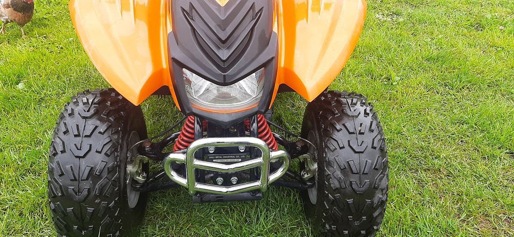 Vând atv Dinli 50cc 2x4