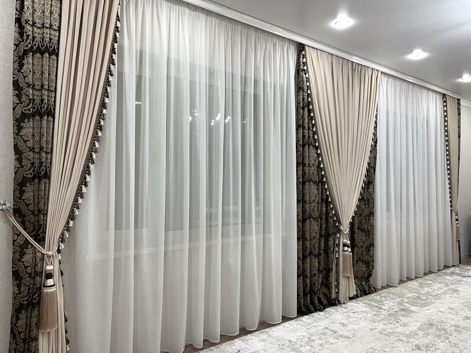 Шторы. Продам шторы