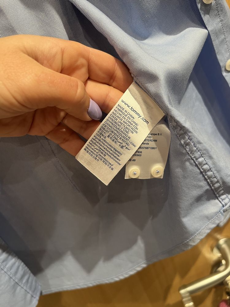 Tommy Hilfiger дамска риза