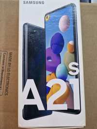 Samsung Galaxy A21S 32GB Black