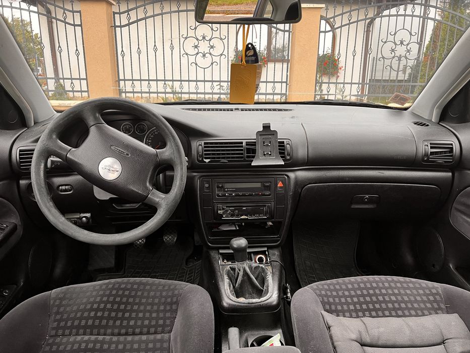 Vand passat 2002