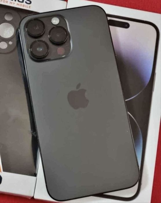 Vand iphone 14 Pro Max Black 256Gb