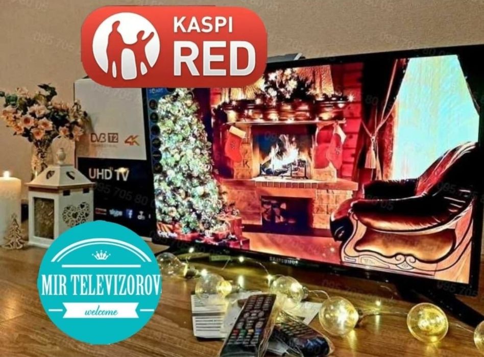 Большой телевизор 109см смарт XSS900, usb, Hdmi, wi-fi, otay tv