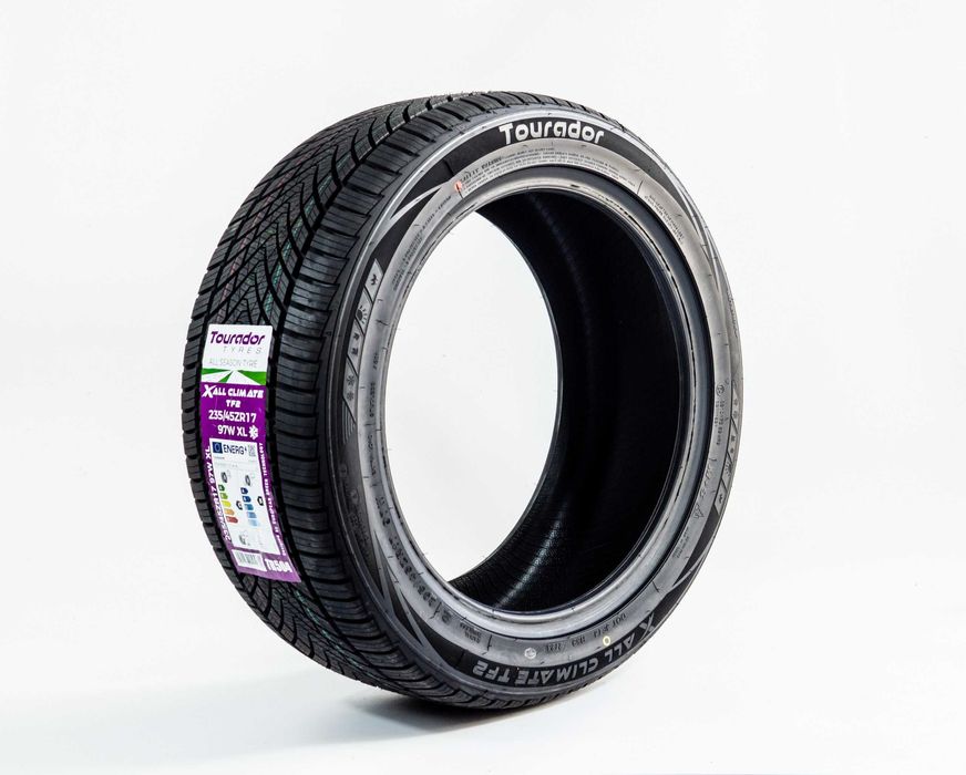 235/45R17 97W XL — Tourador Х ALL CLIMAT TF2