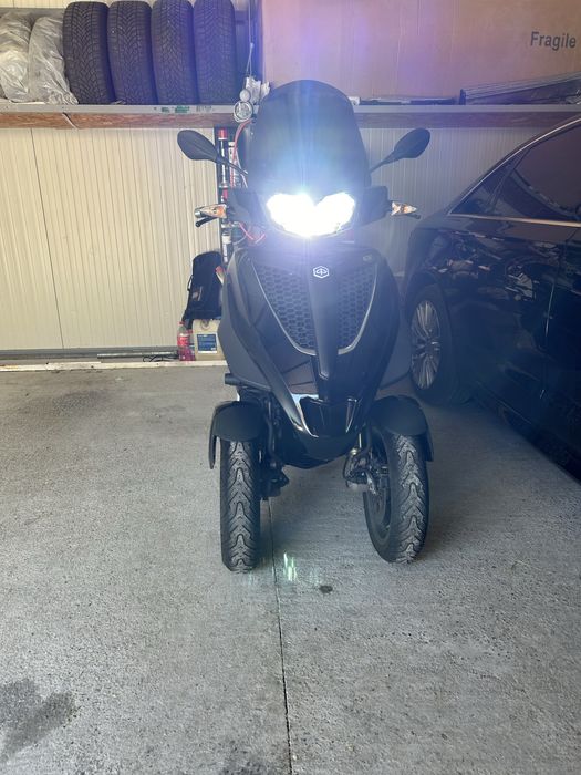 Scuter Piaggio MP 3 300-De Vânzare