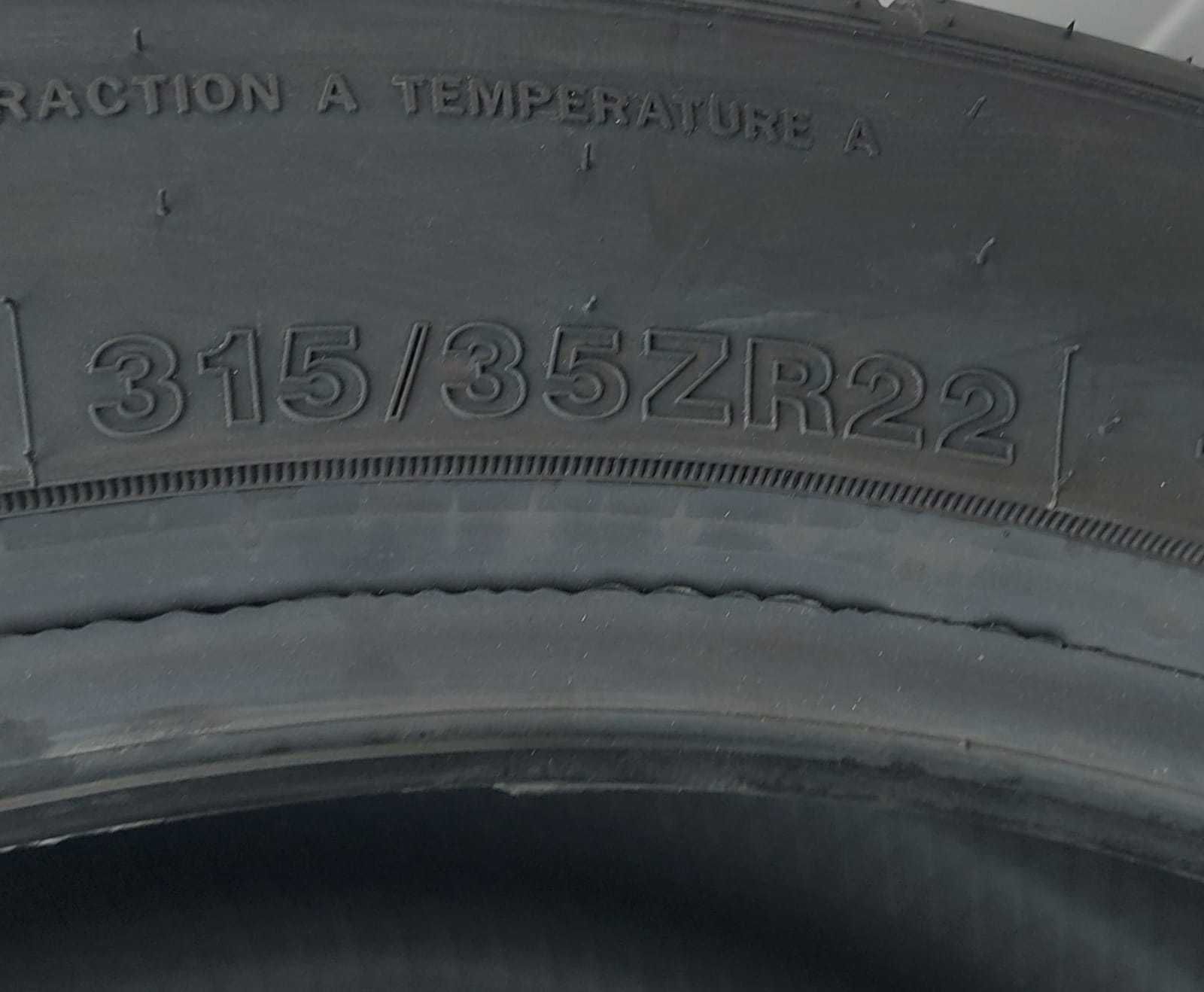 315/35 R22, 111Y, GRIPMAX, Suregrip Pro Sport, Anvelope vara XL