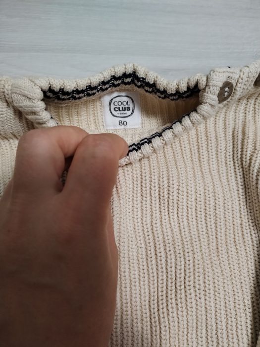 Pulover bebeluși - grosut