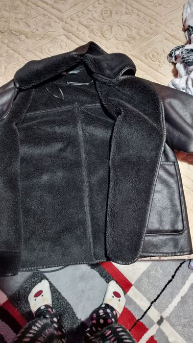 Geaca Tip Cojoc ZW Collectiom