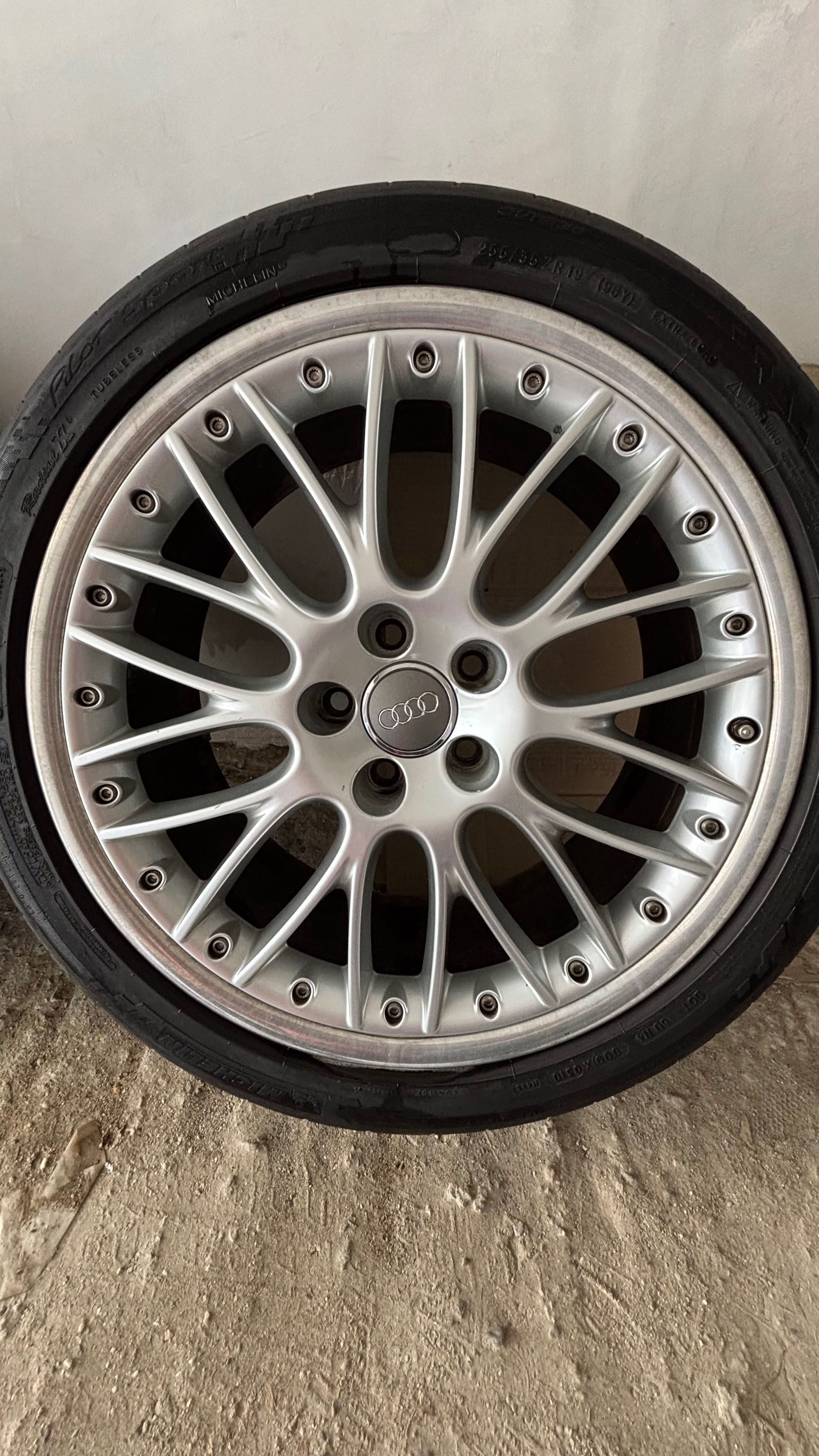 Джанти BBS RS861 19” 5x112