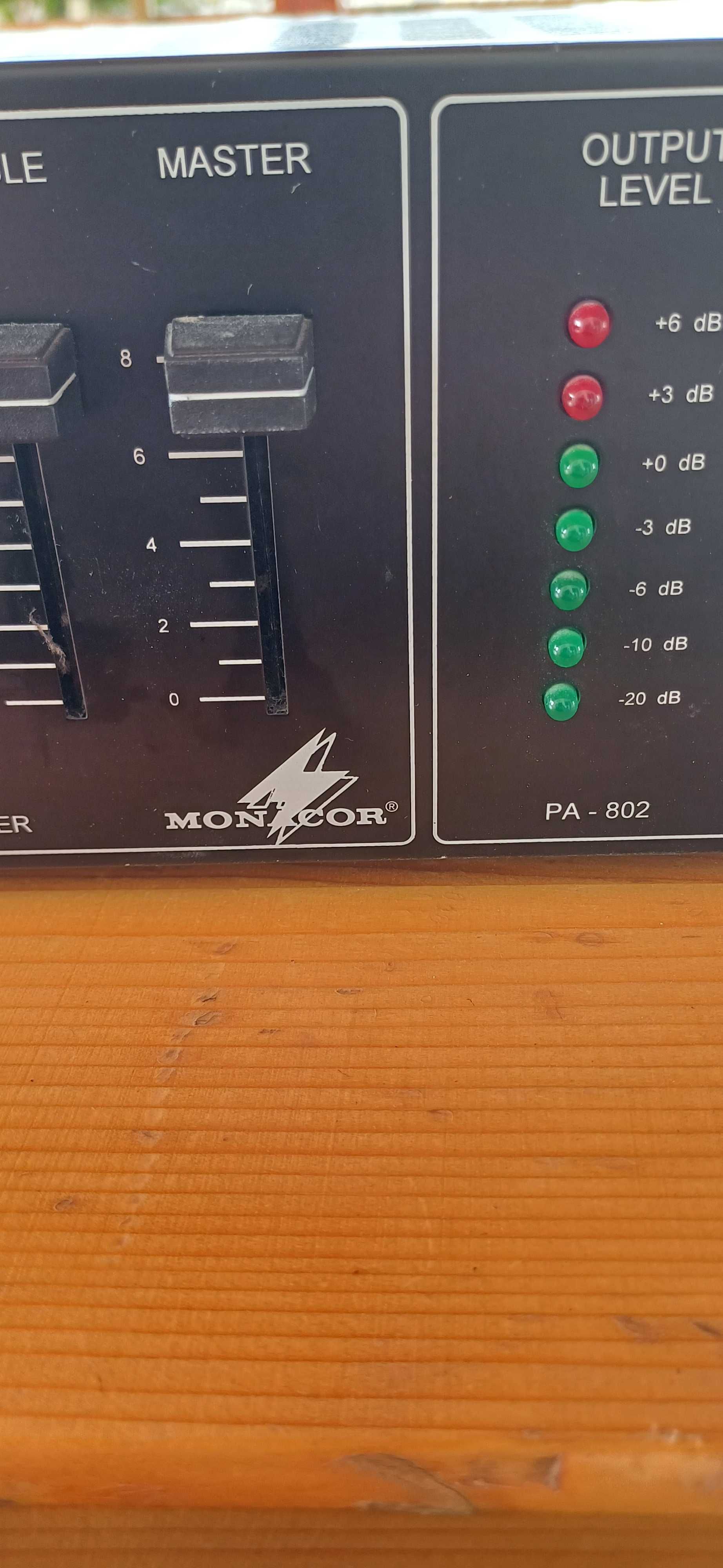 Тонколони Monacor
