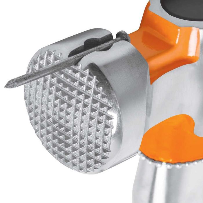 Чук кози крак – прав полиран  TRUPER– 570 гр